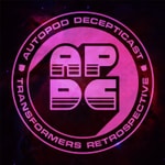 Autopod Decepticast: A bi-weekly retrospective of the G1 Transformers animated movie and cartoon. Podcast Autopod Decepticast: A bi-weekly retrospective of the G1 Transformers animated movie and cartoon.