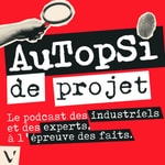 Logo of the podcast AuTopSi de projet - Projets SI, Logiciels Métiers et Transformation Digitale pour les Industries de Process (Agroalimentaire, Cosmétique..) Podcast AuTopSi de projet - Projets SI, Logiciels Métiers et Transformation Digitale pour les Industries de Process (Agroalimentaire, Cosmétique..)