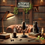 Logo of the podcast Autopsie littéraire Podcast Autopsie littéraire
