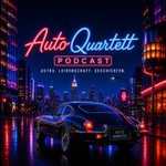Logo of the podcast AutoQuartett Podcast Podcast AutoQuartett Podcast