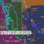 Logo of the podcast Autoreverse w/ Tony & Matt Podcast Autoreverse w/ Tony & Matt