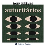 Logo of the podcast Autoritários Podcast Autoritários