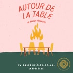 Logo of the podcast Autour de la Table Podcast Autour de la Table
