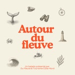 Logo of the podcast Autour du fleuve Podcast Autour du fleuve