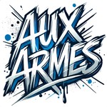 Logo of the podcast Aux Armes Podcast Aux Armes