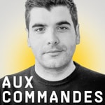 Logo of the podcast Aux Commandes Podcast Aux Commandes