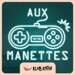 Logo of the podcast Mode Turbo / Aux Manettes Podcast Mode Turbo / Aux Manettes