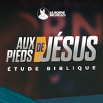 Logo of the podcast Aux pieds de Jésus Podcast Aux pieds de Jésus