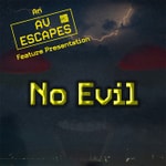 Logo of the podcast AV Escapes Serial: No Evil Podcast AV Escapes Serial: No Evil