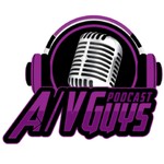 Logo of the podcast A/V Guys Podcast Podcast A/V Guys Podcast
