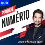 Logo of the podcast Avantage NumériQ - Jean-François Baril Podcast Avantage NumériQ - Jean-François Baril