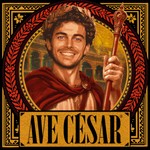 Logo of the podcast Ave César Podcast Ave César