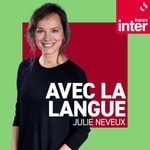 Logo of the podcast Avec la langue Podcast Avec la langue
