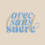 Logo of the podcast Avec ou Sans Sucre ? Podcast Avec ou Sans Sucre ?