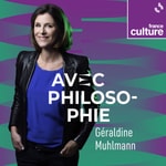 Logo of the podcast Avec philosophie Missing podcast logo