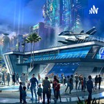 Podcast Avengers campus updates 