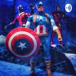 Logo of the podcast AVENGERS END GAME Podcast AVENGERS END GAME