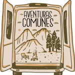 Logo of the podcast Aventuras Comunes Podcast Aventuras Comunes