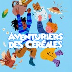 Logo of the podcast Aventuriers des Céréales Podcast Aventuriers des Céréales