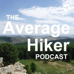Podcast Average Hiker Podcast