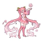 Logo of the podcast Average Miku Enthusiast Podcast Average Miku Enthusiast