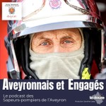 Logo of the podcast Aveyronnais et engagés Podcast Aveyronnais et engagés