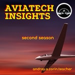Logo of the podcast AviaTech Insights Podcast AviaTech Insights