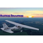Logo of the podcast Aviation Education Podcast Aviation Education