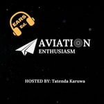 Logo of the podcast Aviation Enthusiasm Podcast Aviation Enthusiasm