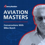 Logo of the podcast Aviation Masters Podcast Aviation Masters
