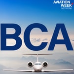 Logo of the podcast Aviation Week's BCA Podcast Podcast Aviation Week's BCA Podcast