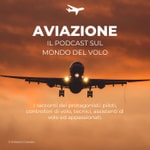 Logo of the podcast Aviazione Podcast Aviazione