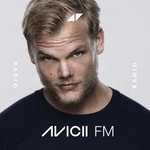 Logo of the podcast AVICII FM Podcast AVICII FM