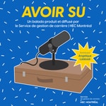 Podcast AVOIR SU