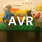 Logo of the podcast AVR Podcast AVR