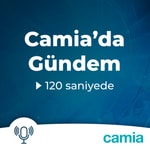Logo of the podcast Avrupa'nın Türkçe Haber Bülteni - 120 Saniyede Gündem Podcast Avrupa'nın Türkçe Haber Bülteni - 120 Saniyede Gündem