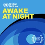 Logo of the podcast Awake At Night Podcast Awake At Night