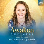 Logo of the podcast Awaken and Heal Podcast Awaken and Heal