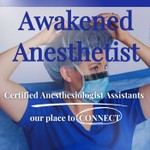 Awakened Anesthetist Podcast Awakened Anesthetist