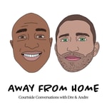 Logo of the podcast Away from Home Podcast Away from Home