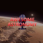 Logo of the podcast AWESOME ASTRONOMY Podcast AWESOME ASTRONOMY