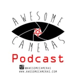 Logo of the podcast Awesome Cameras Podcast Podcast Awesome Cameras Podcast