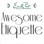 Logo of the podcast Awesome Etiquette Podcast Awesome Etiquette