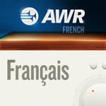 Logo of the podcast AWR French / Français Podcast AWR French / Français