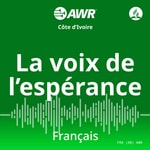 Logo of the podcast AWR - La voix de l’espérance Podcast AWR - La voix de l’espérance