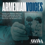 Logo of the podcast AWWA Podcast: Armenian Voices Podcast AWWA Podcast: Armenian Voices