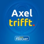 Logo of the podcast Axel trifft ... Podcast Axel trifft ...