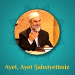 Logo of the podcast Ayet Ayet Şahsiyetimiz (Ses) | Nureddin Yıldız Podcast Ayet Ayet Şahsiyetimiz (Ses) | Nureddin Yıldız