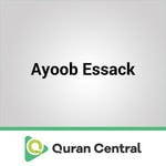 Logo of the podcast Ayoob Essack Podcast Ayoob Essack