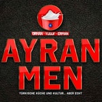 Logo of the podcast Ayran-Men Podcast Ayran-Men
